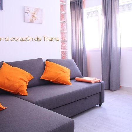 Apartamento Orange Triana Centro セビリア エクステリア 写真