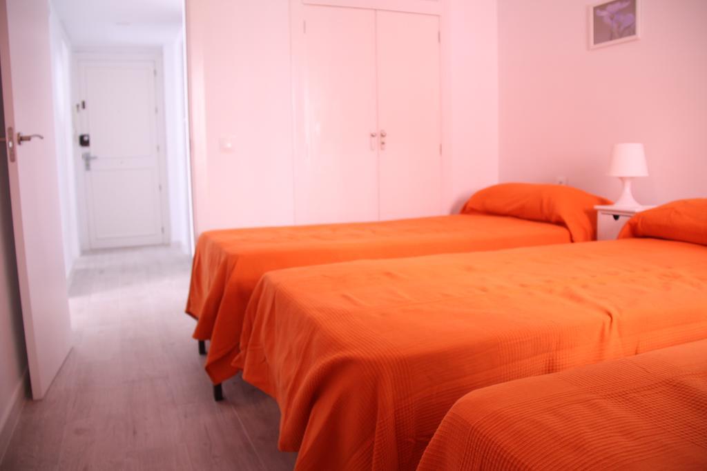 Apartamento Orange Triana Centro セビリア エクステリア 写真