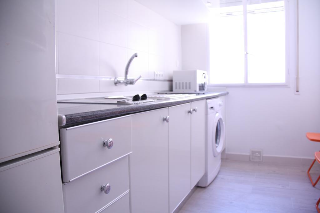 Apartamento Orange Triana Centro セビリア エクステリア 写真
